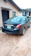 A picture of Nissan Almera