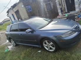 A picture of Mazda 6