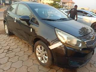 A picture of Kia Rio