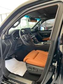 A picture of Two units of brand new 2023 Land cruiser 70th anniversary