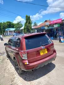 A picture of SUBARU FORESTER GOOD NEW FOR SELL 20M SO PLSEEEEE CALL