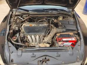 A picture of Honda Accord 2007 model Aka Dc 4 sale Super Clean