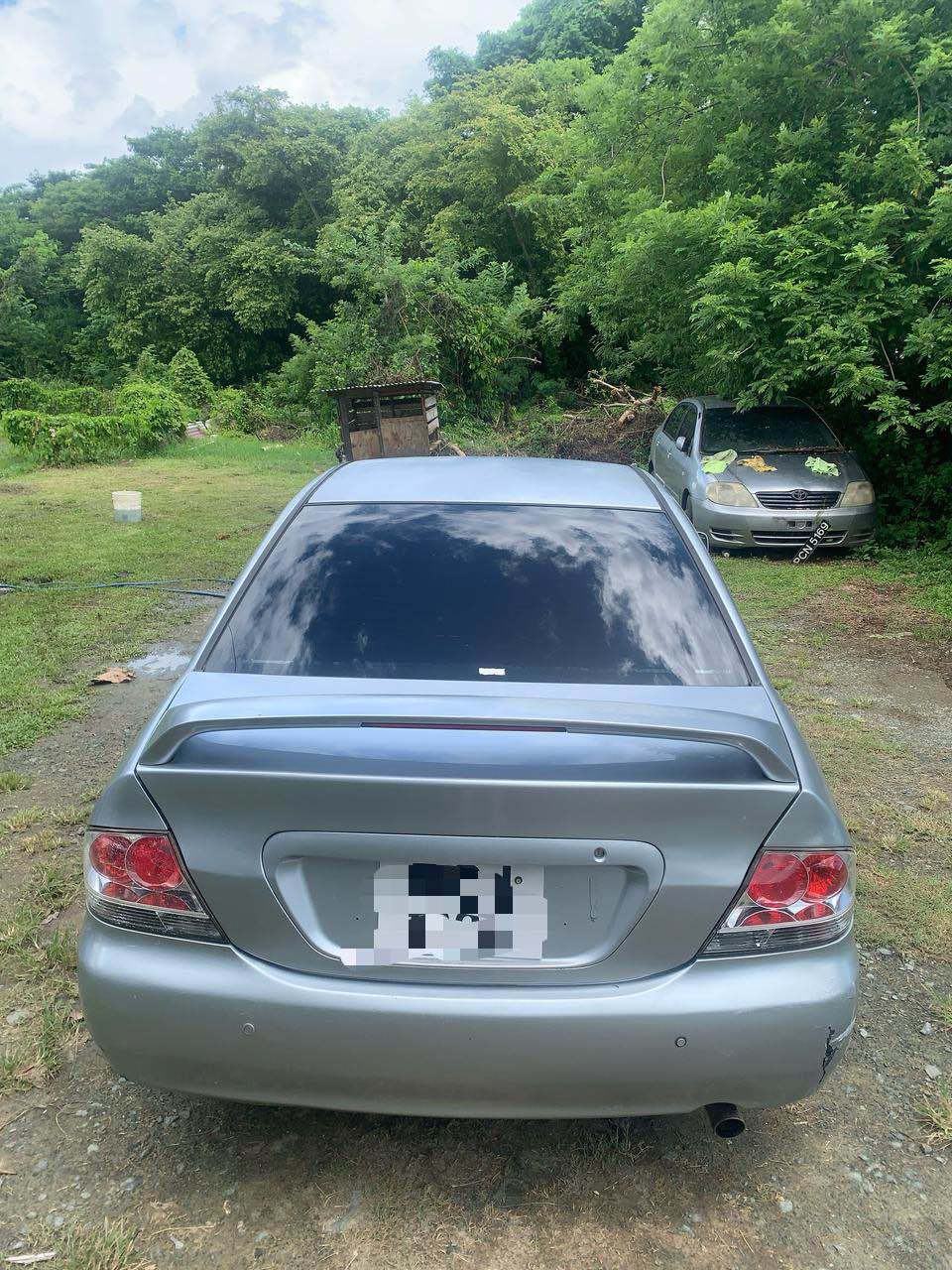 mitsubishi lancer