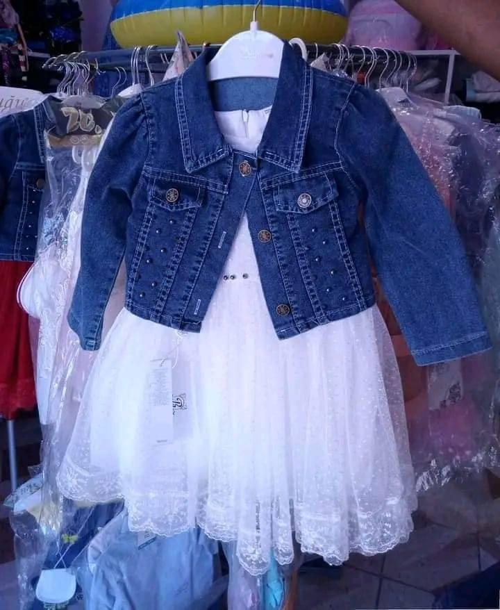 A picture of KIDS DRESSES