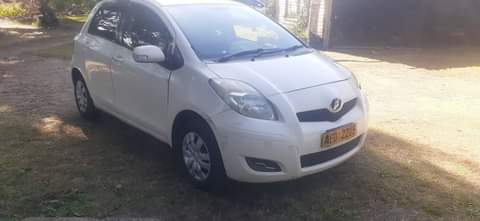 used toyota vits