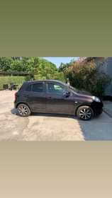used nissan march