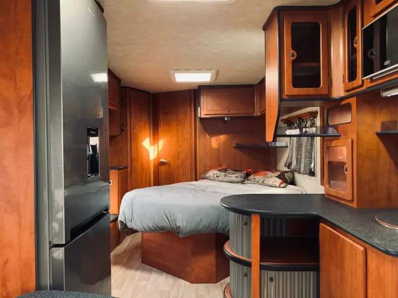 jurgens caravans