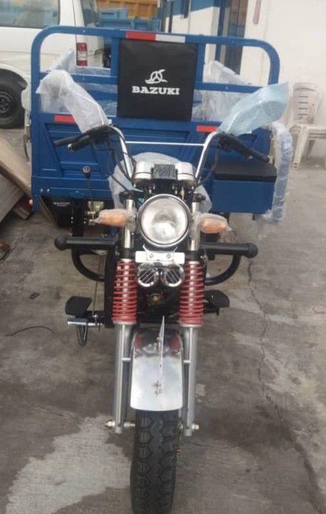 A picture of Tricycle pick up