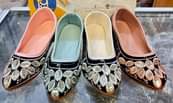 A picture of India toto shoes