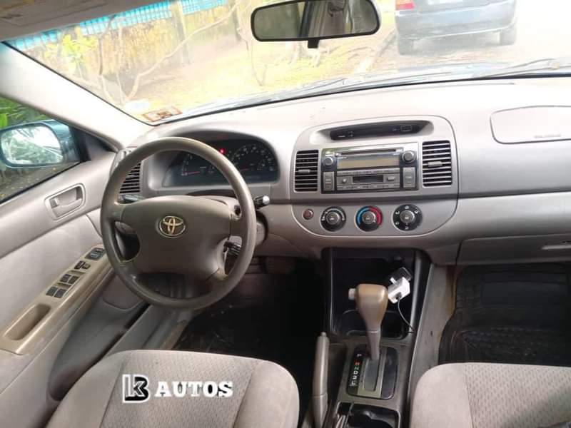 A picture of KB AUTOs Mint First body Toyota Camry 2 4 Big