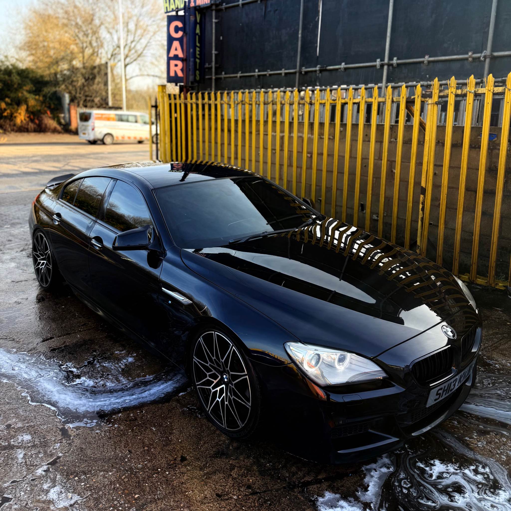 bmw m sport
