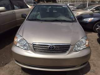 A picture of 2009 Toyota Corolla 206