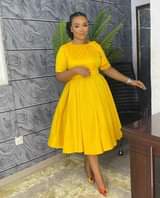 A picture of Dress