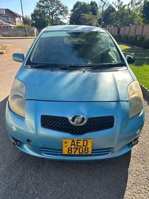 used toyota vits