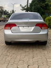 A picture of Awuff deal Super clean honda civic irobot Accident free AC