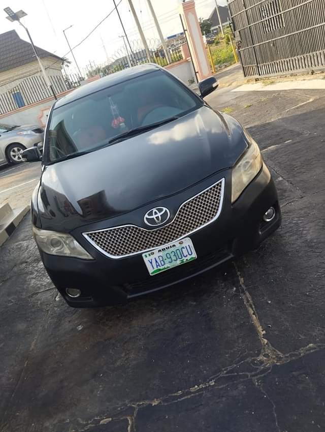 A picture of Toyota Camry Muscle 4plugs Engine Gear AC Price 4 5