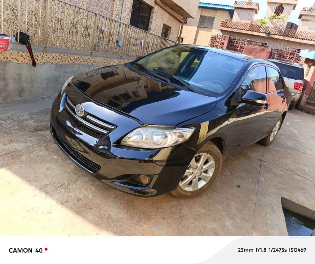 A picture of Cheap 2010 Corolla for sale