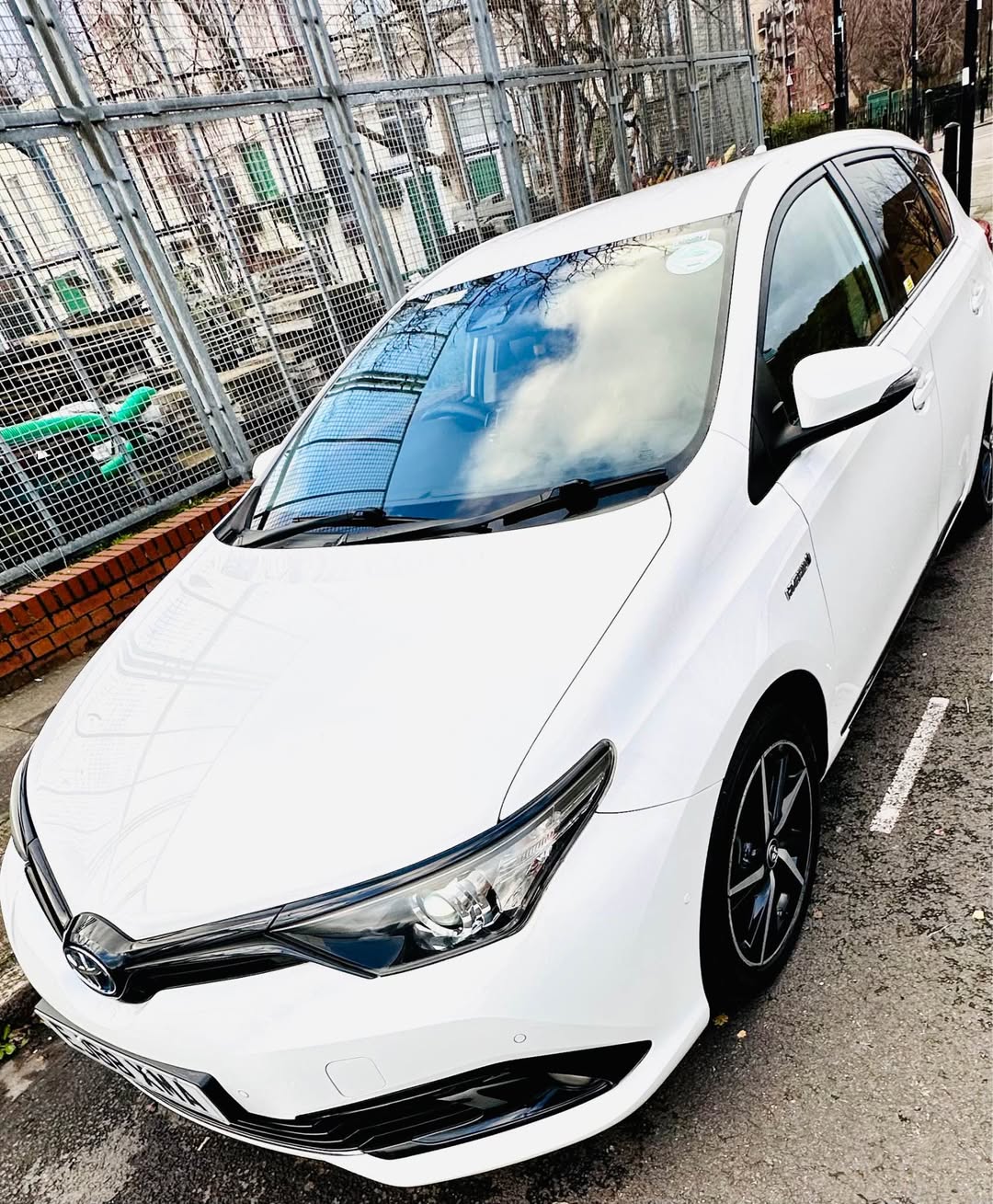 toyota auris