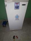 A picture of Haier Thermocool fridge 165 litres Call 09077156959 or 08039310827