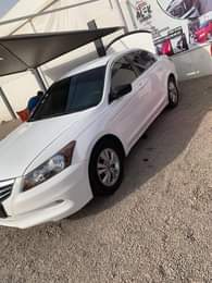 A picture of QUICK SALE An Extremely Honda Accord 2009 Model With Custom