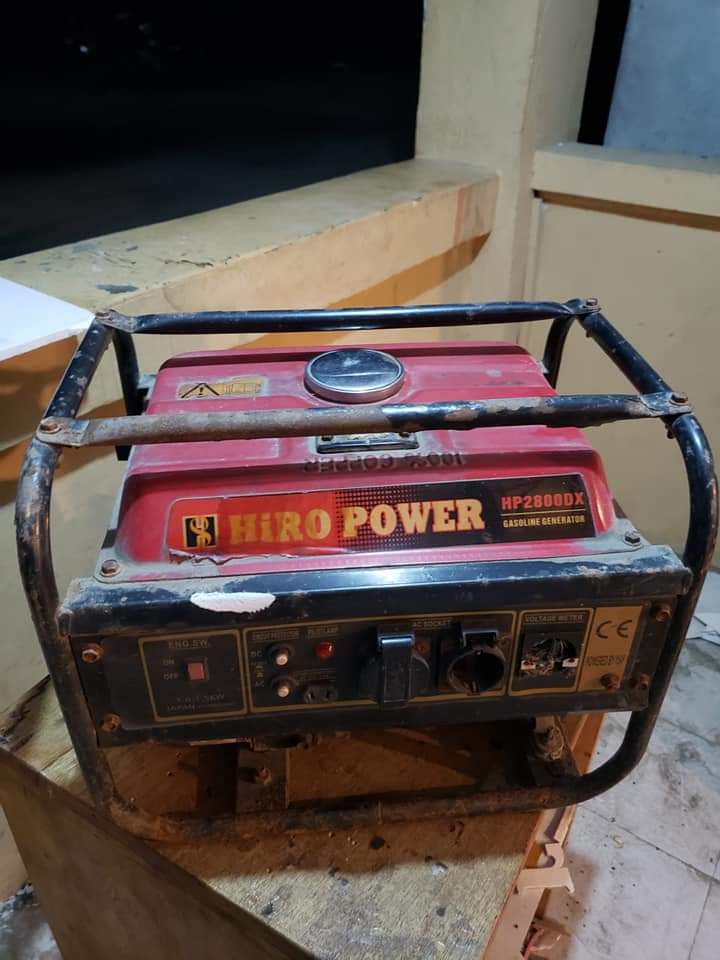 genset