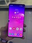 A picture of Samsung Galaxy S10