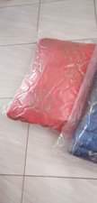 A picture of Deluxe quality pillows at 20000 each Whatsapp me on 0751177160