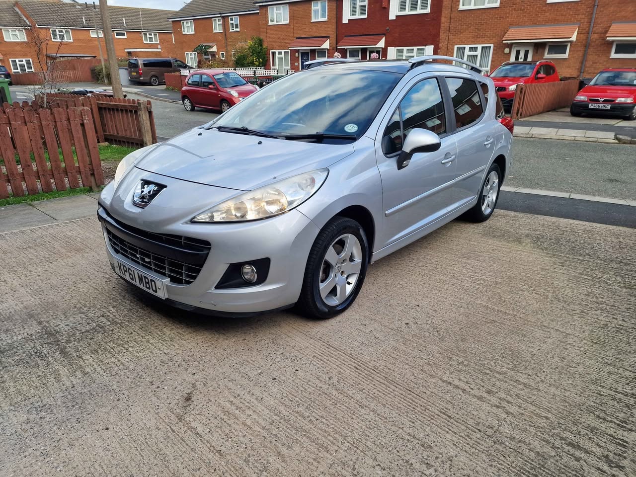 peugeot 207