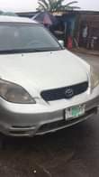A picture of Painted on first body 04 Toyota Matrix Manual Gear
