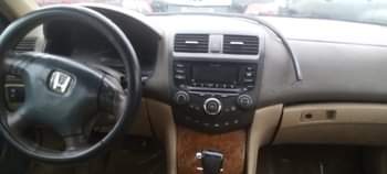 A picture of NEATLY FLASHED HONDA EOD WITH SILENT ENGINE AND SMOOTH TRANSMISSION