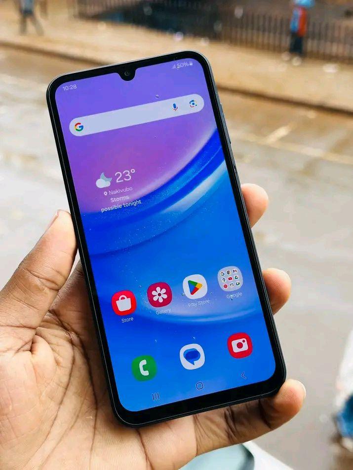 A picture of Samsung Galaxy A15 128gb