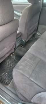 A picture of Toyota corolla 1 8 bank model