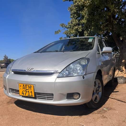 used toyota wish