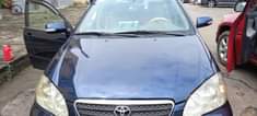 A picture of 2005 TOYOTA COROLLA 09030654090