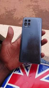 A picture of Motorola Edge s 5g