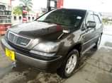 A picture of TOYOTA HARRIER