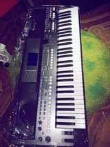A picture of YAMAHA PSR S670