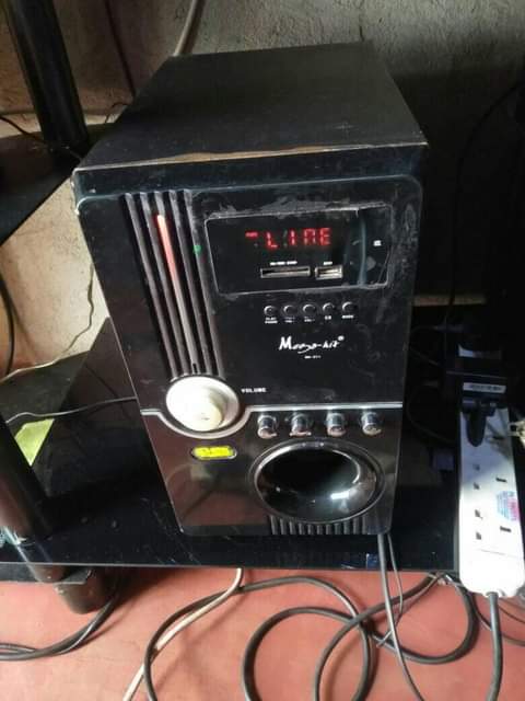 bluetooth speakers