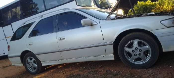 toyota mark 2