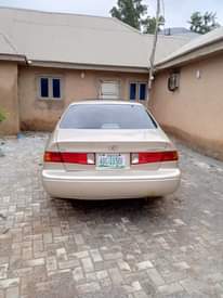 A picture of Toyota Camry
