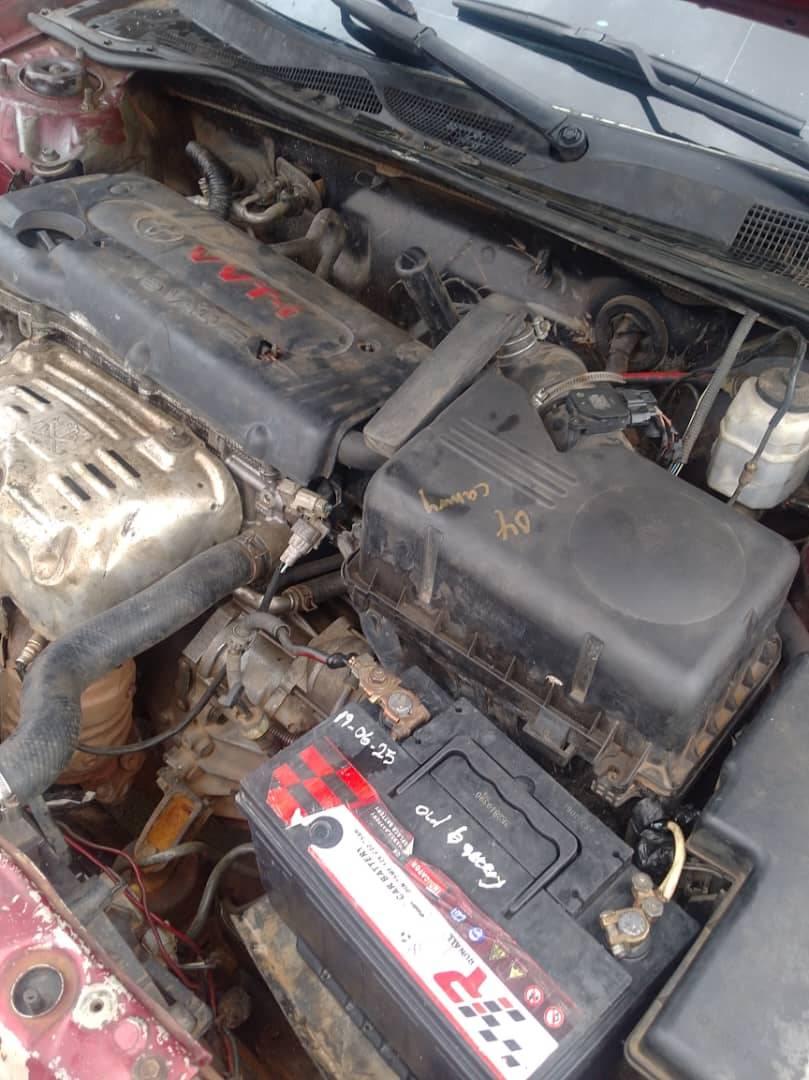 A picture of 2005 Toyota camry