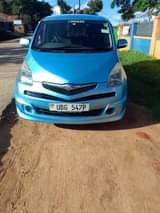 A picture of Ractis 18.5million now push to start 0703290353