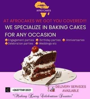 classifieds/cakes