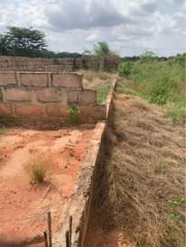 A picture of Duplex and two self contain at the back for sale