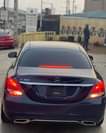 A picture of Registered 2016 Mercedes Benz C300