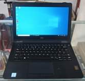 A picture of Slim Dell Latitude E7270 6th gen 8GBRam 256GBSSD Backlight keyboard