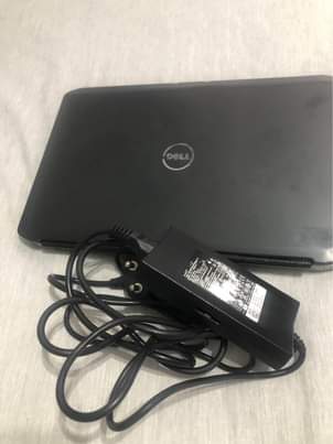 dell laptop