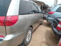 A picture of Contact 08114560910 Best Awoof in 2023 08 Toyota Sienna Engine