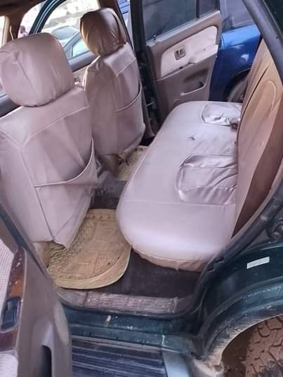 A picture of 2002 Toyota 4Runner SUV