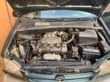 A picture of Toyota Sienna 2001 model for sale Sound engine and gear